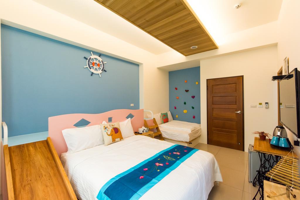 Fruit B&B جياوكسي المظهر الخارجي الصورة