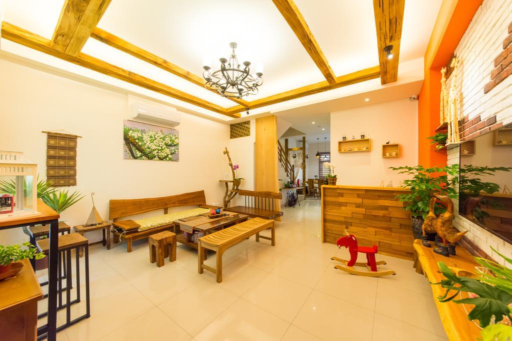 Fruit B&B جياوكسي المظهر الخارجي الصورة