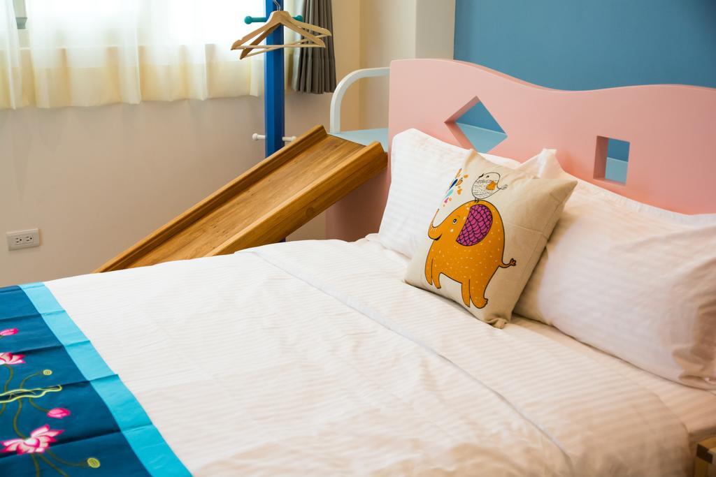 Fruit B&B جياوكسي المظهر الخارجي الصورة