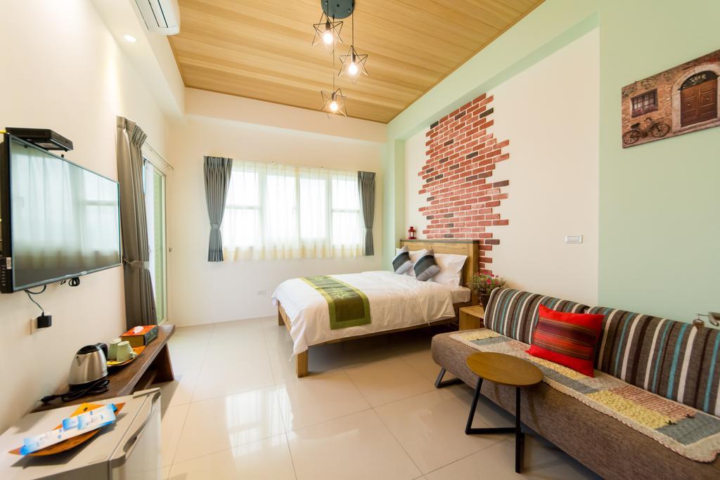 Fruit B&B جياوكسي المظهر الخارجي الصورة