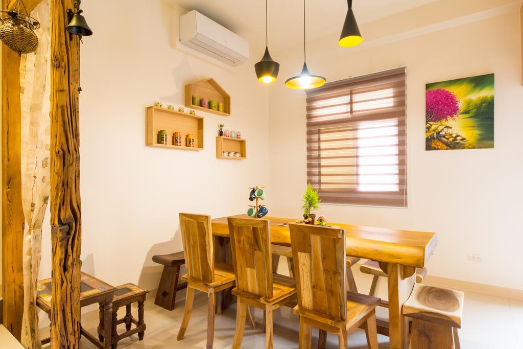 Fruit B&B جياوكسي المظهر الخارجي الصورة