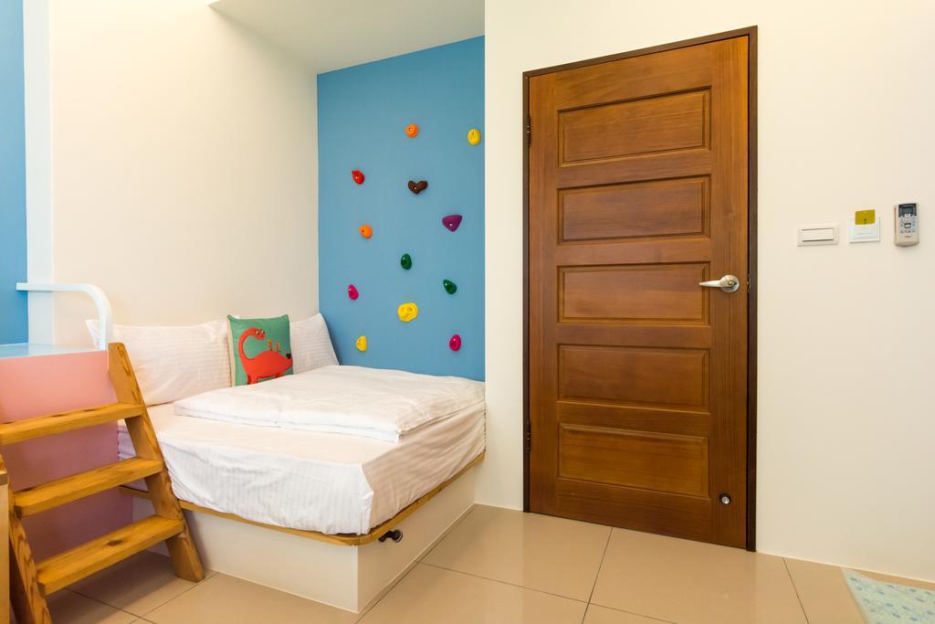 Fruit B&B جياوكسي المظهر الخارجي الصورة