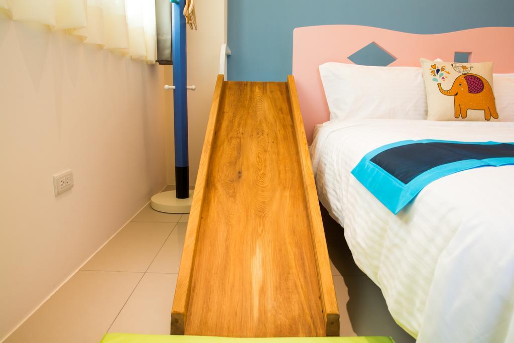 Fruit B&B جياوكسي المظهر الخارجي الصورة