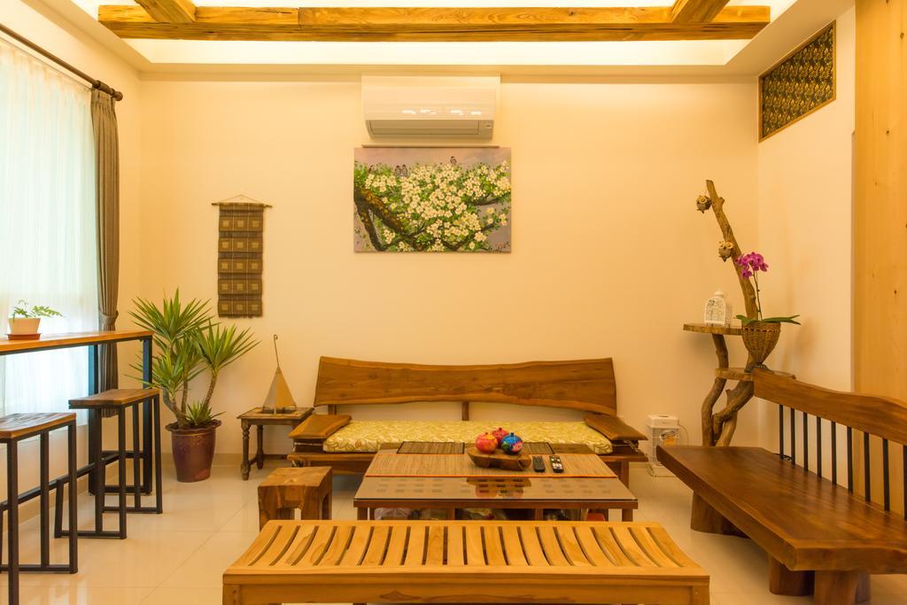 Fruit B&B جياوكسي المظهر الخارجي الصورة