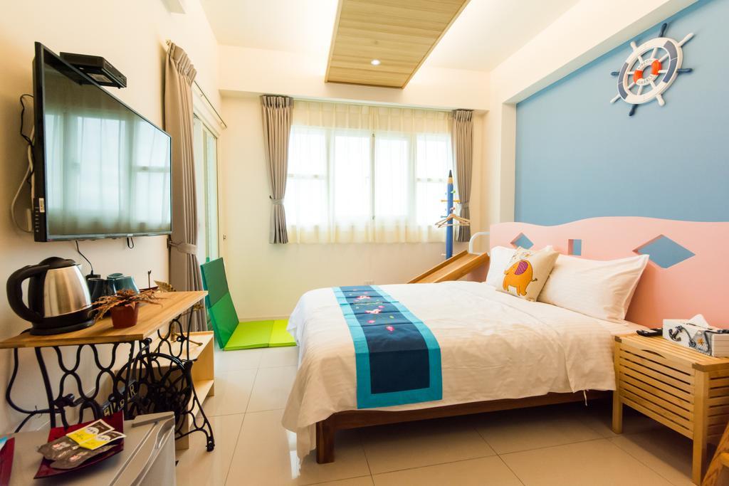 Fruit B&B جياوكسي المظهر الخارجي الصورة