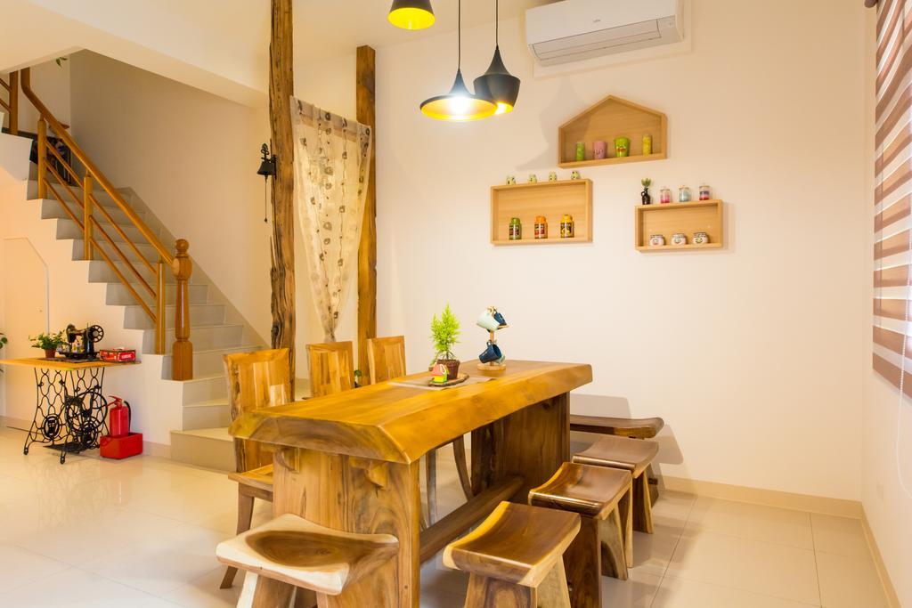 Fruit B&B جياوكسي المظهر الخارجي الصورة