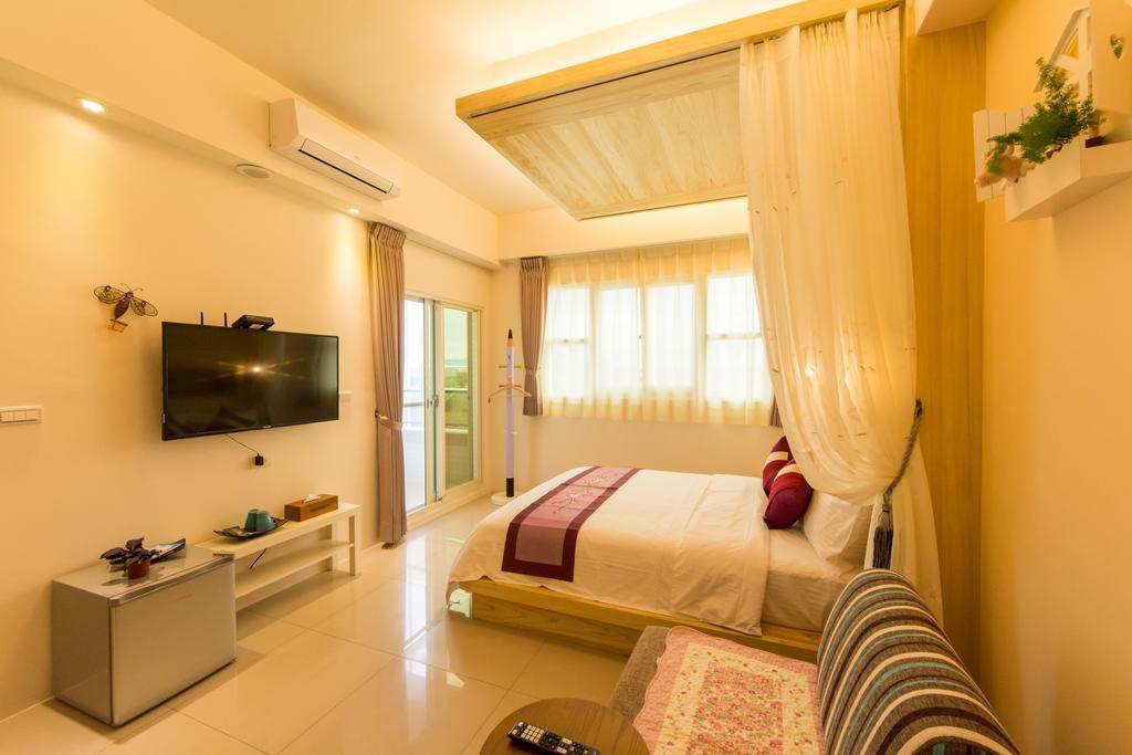 Fruit B&B جياوكسي المظهر الخارجي الصورة