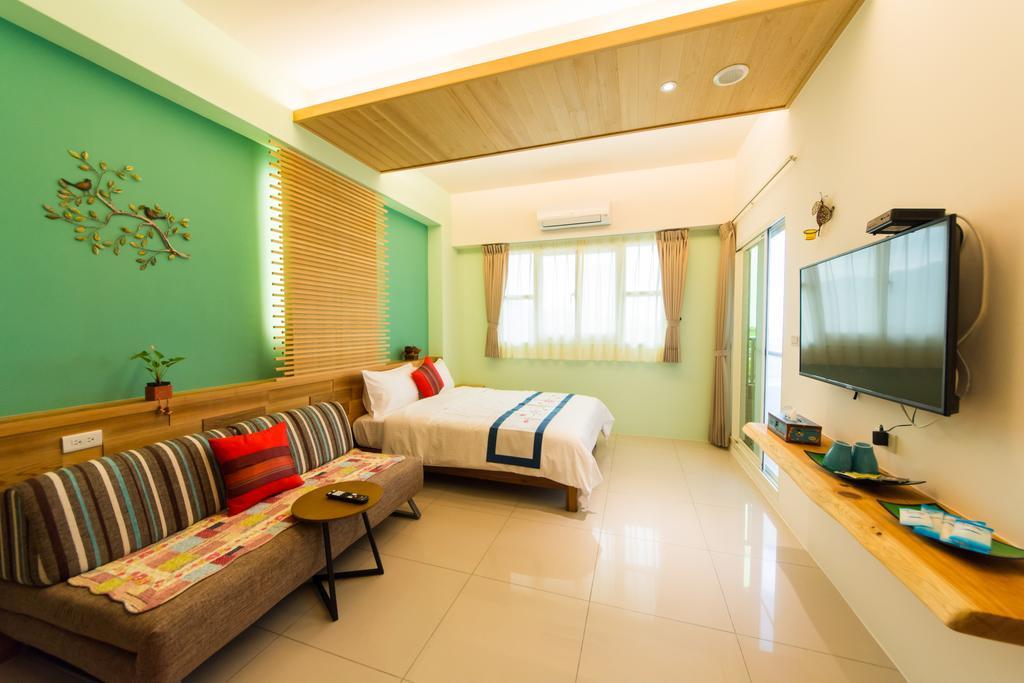 Fruit B&B جياوكسي المظهر الخارجي الصورة